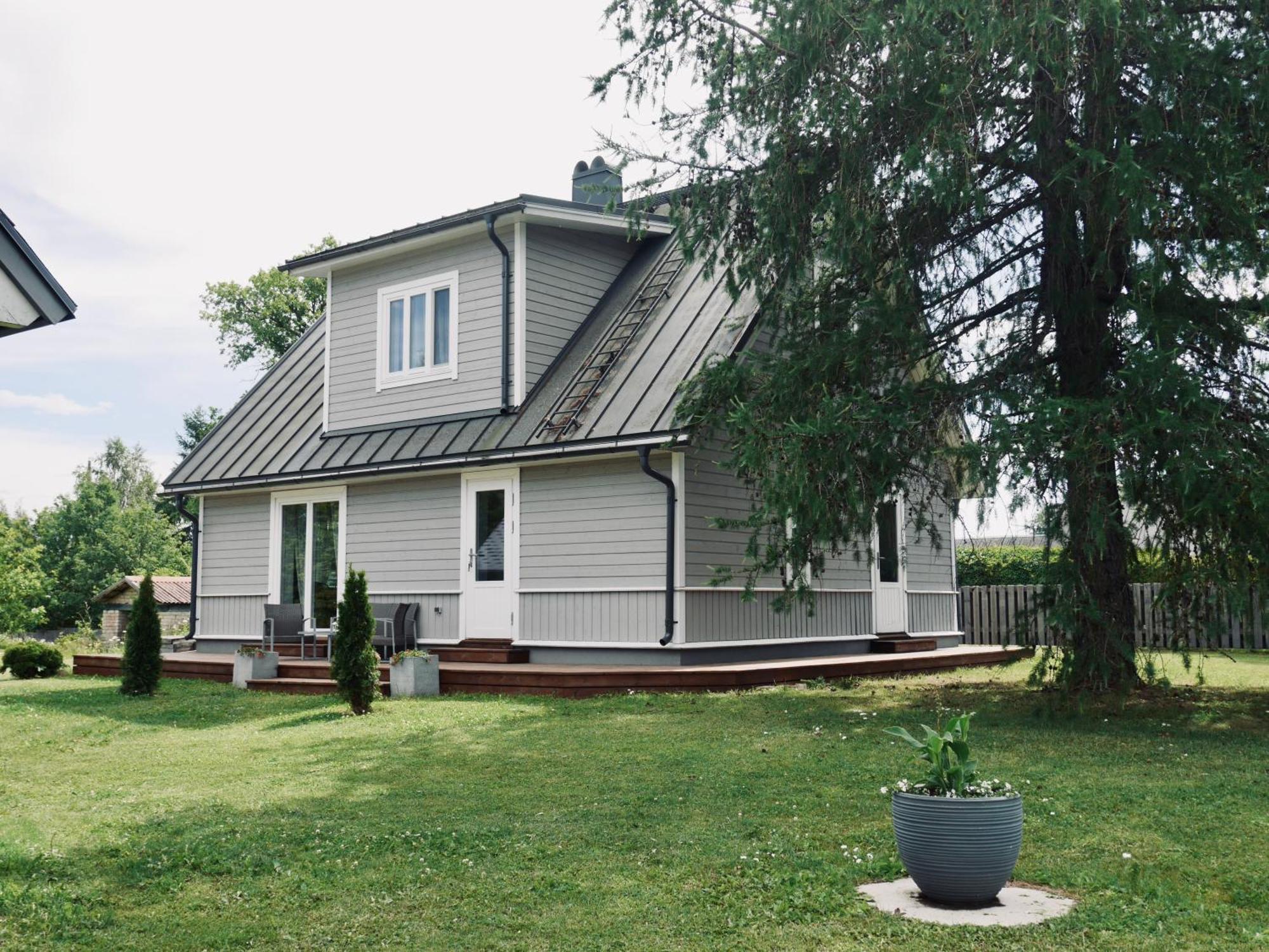 Sportsmen'S Holiday House Отепяе Екстер'єр фото