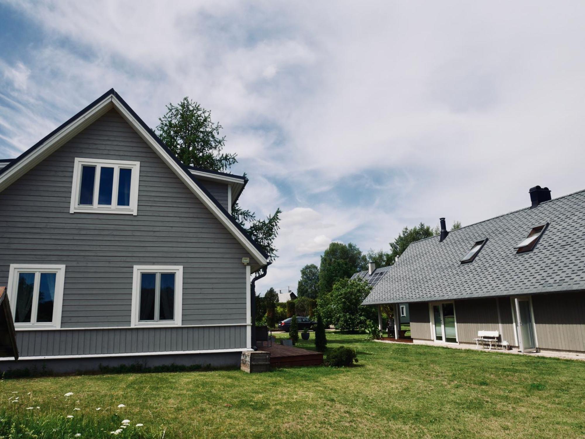 Sportsmen'S Holiday House Отепяе Екстер'єр фото