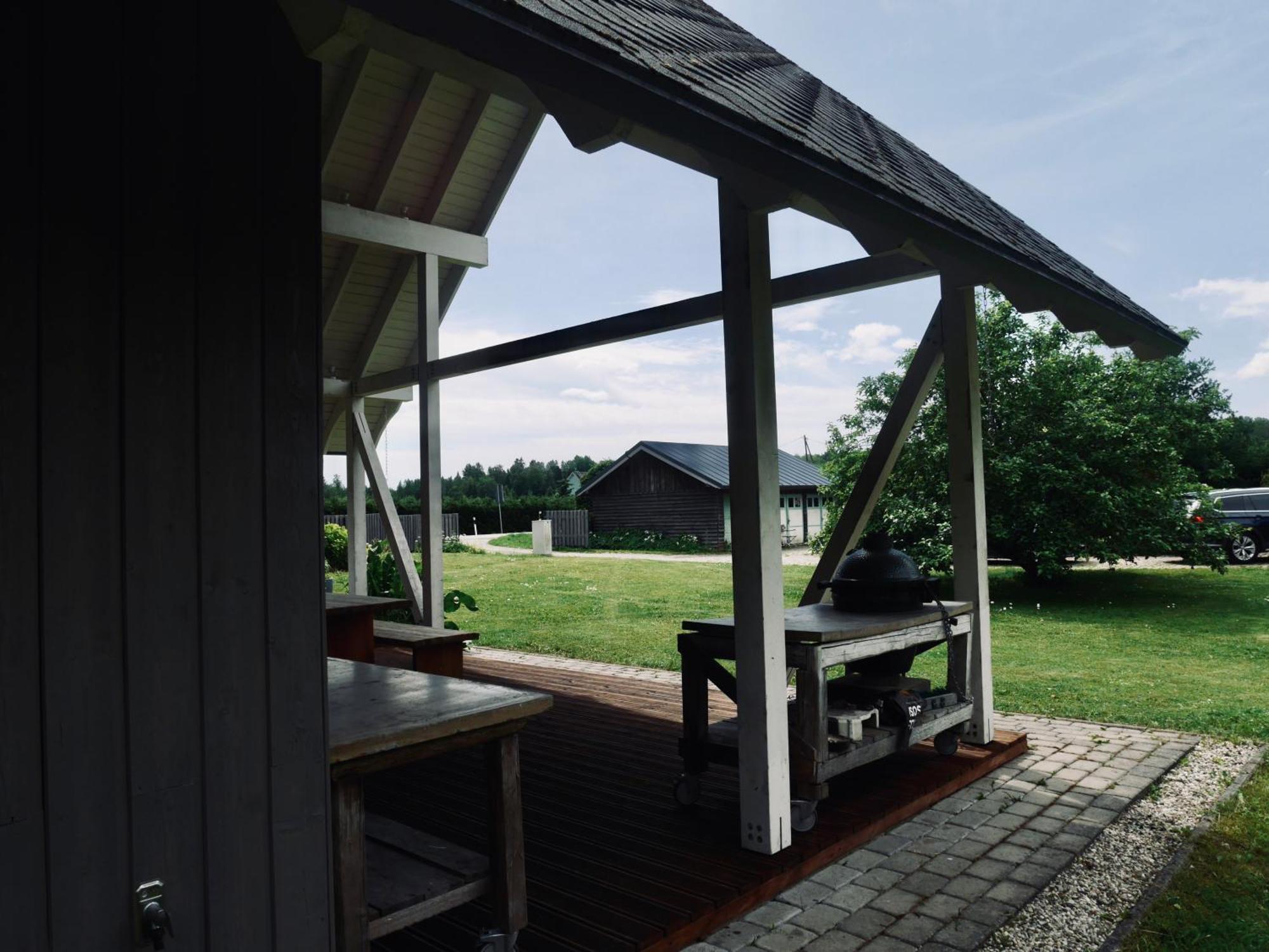 Sportsmen'S Holiday House Отепяе Екстер'єр фото