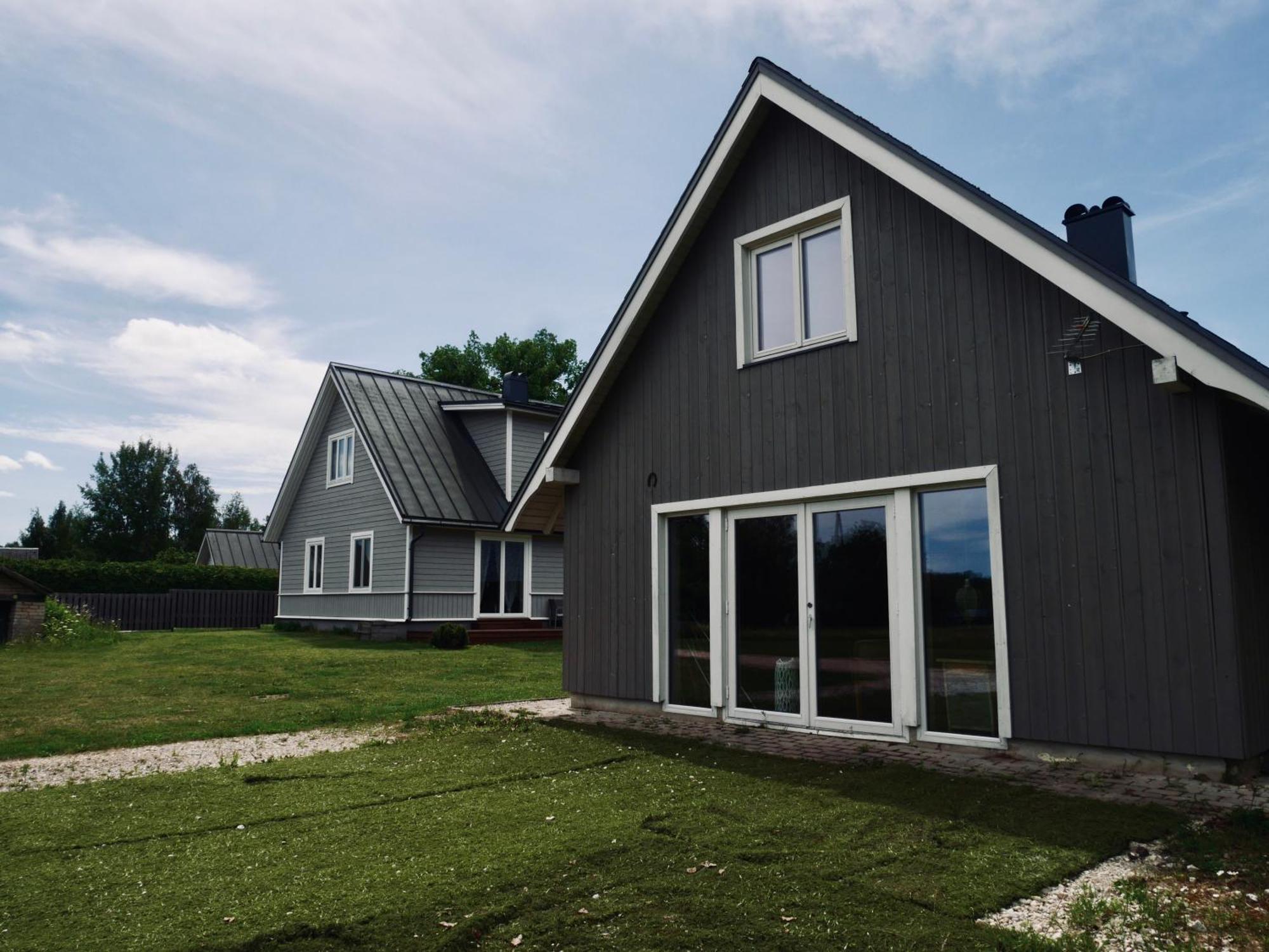 Sportsmen'S Holiday House Отепяе Екстер'єр фото