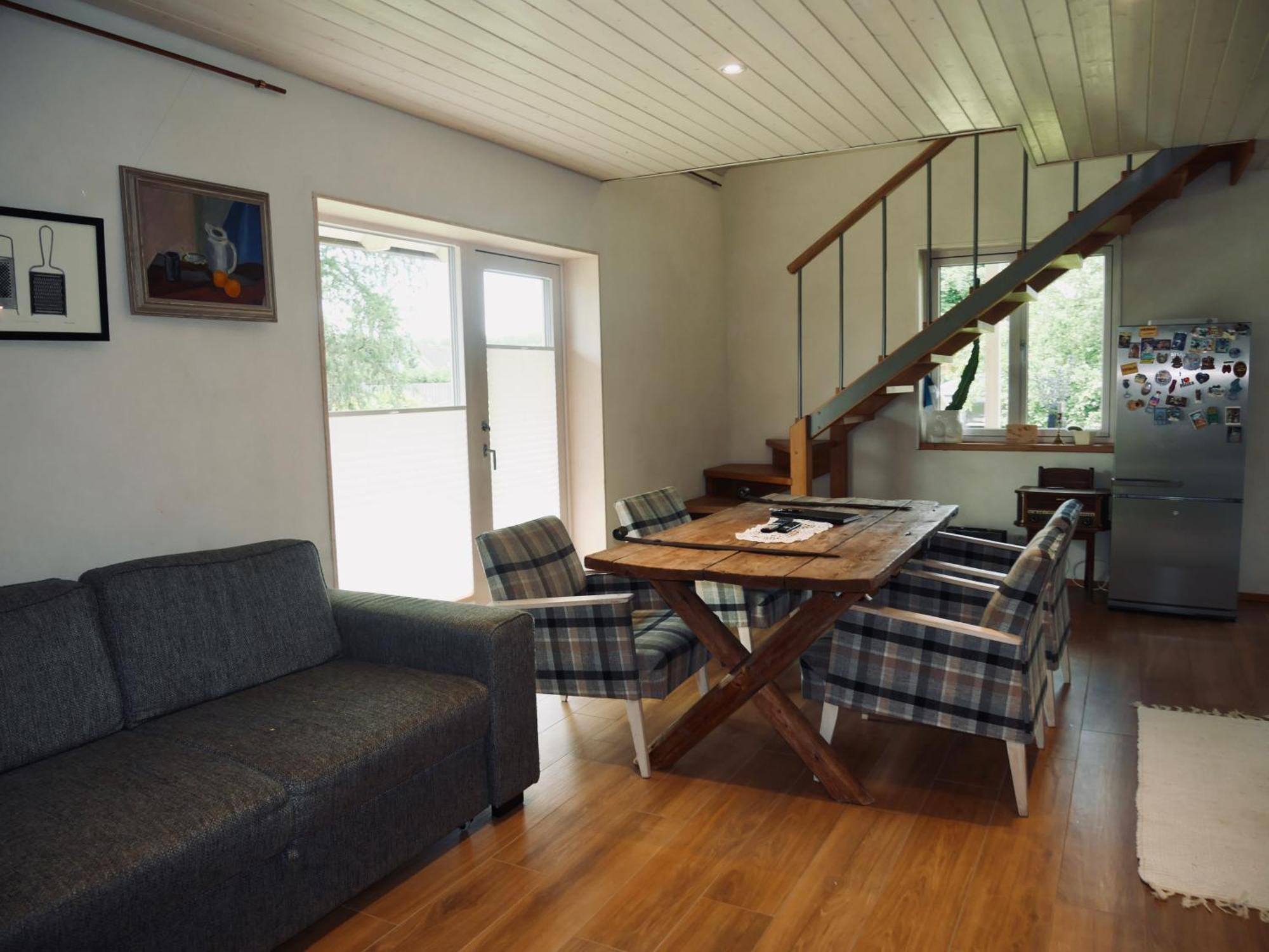 Sportsmen'S Holiday House Отепяе Екстер'єр фото