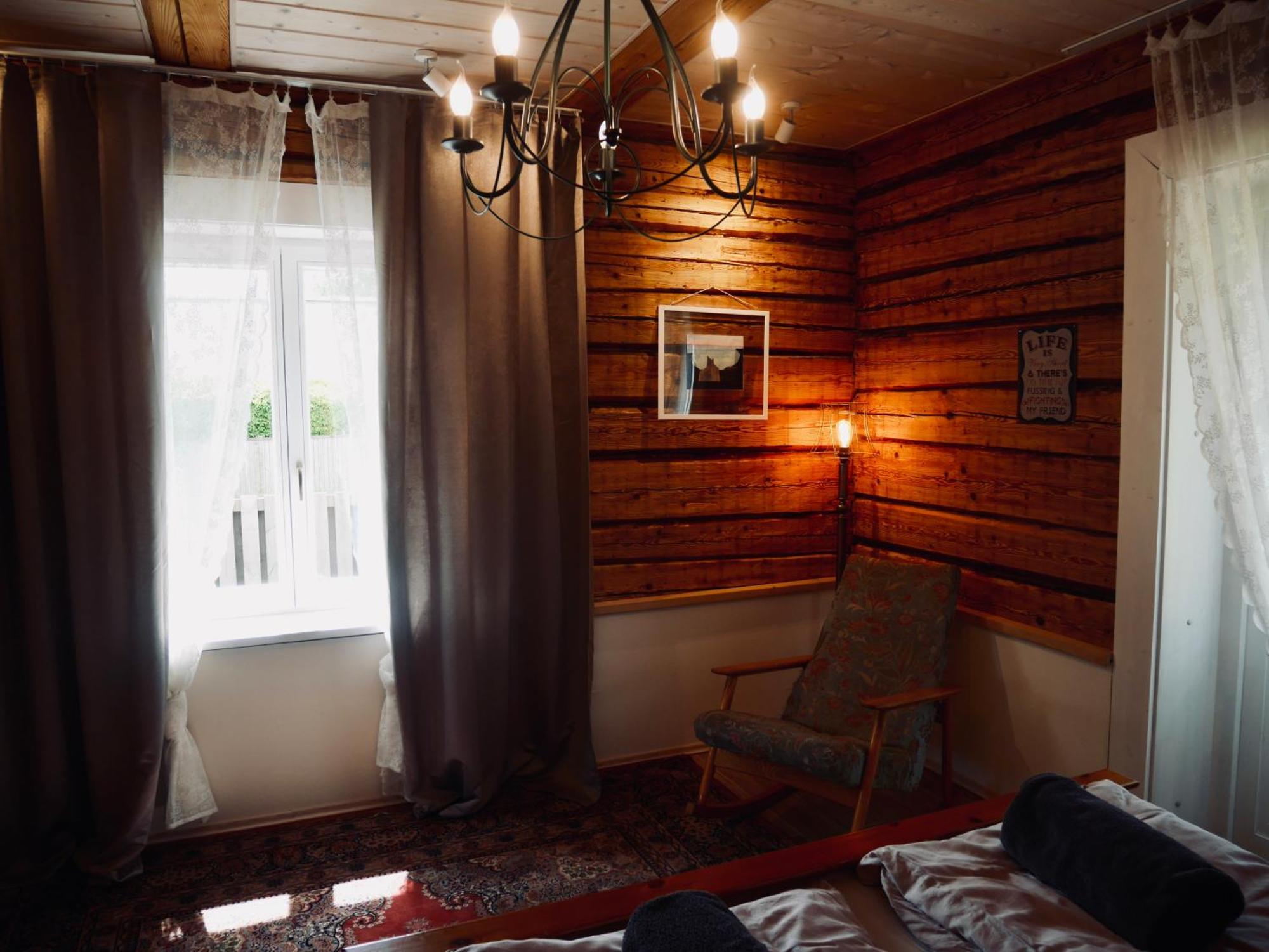 Sportsmen'S Holiday House Отепяе Екстер'єр фото