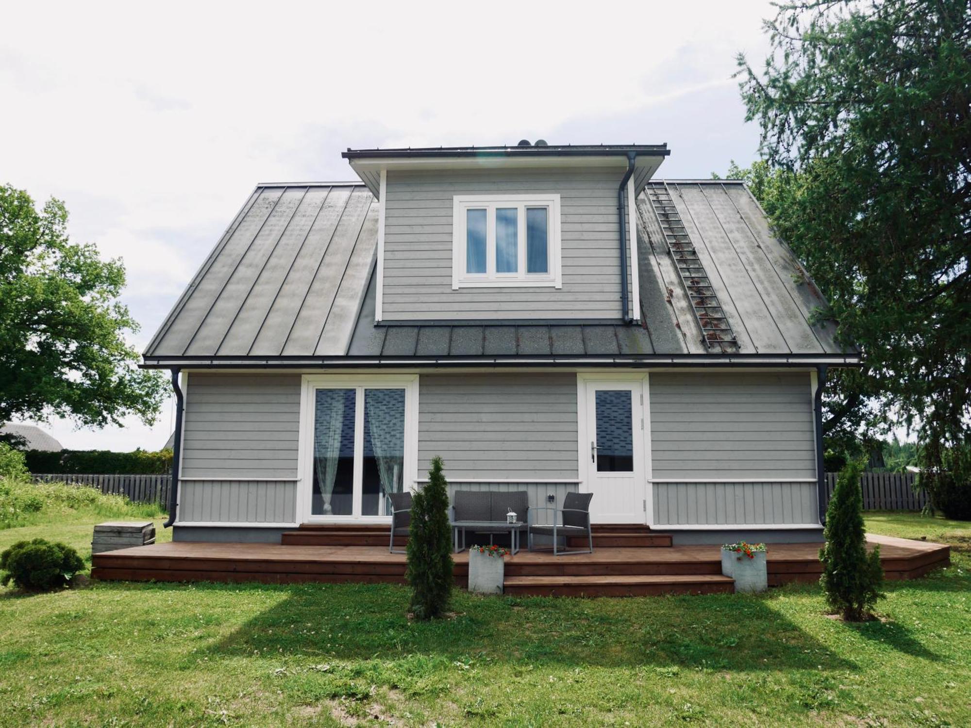 Sportsmen'S Holiday House Отепяе Екстер'єр фото