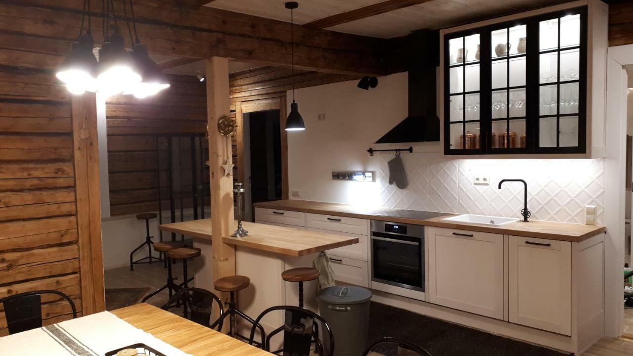 Sportsmen'S Holiday House Отепяе Екстер'єр фото